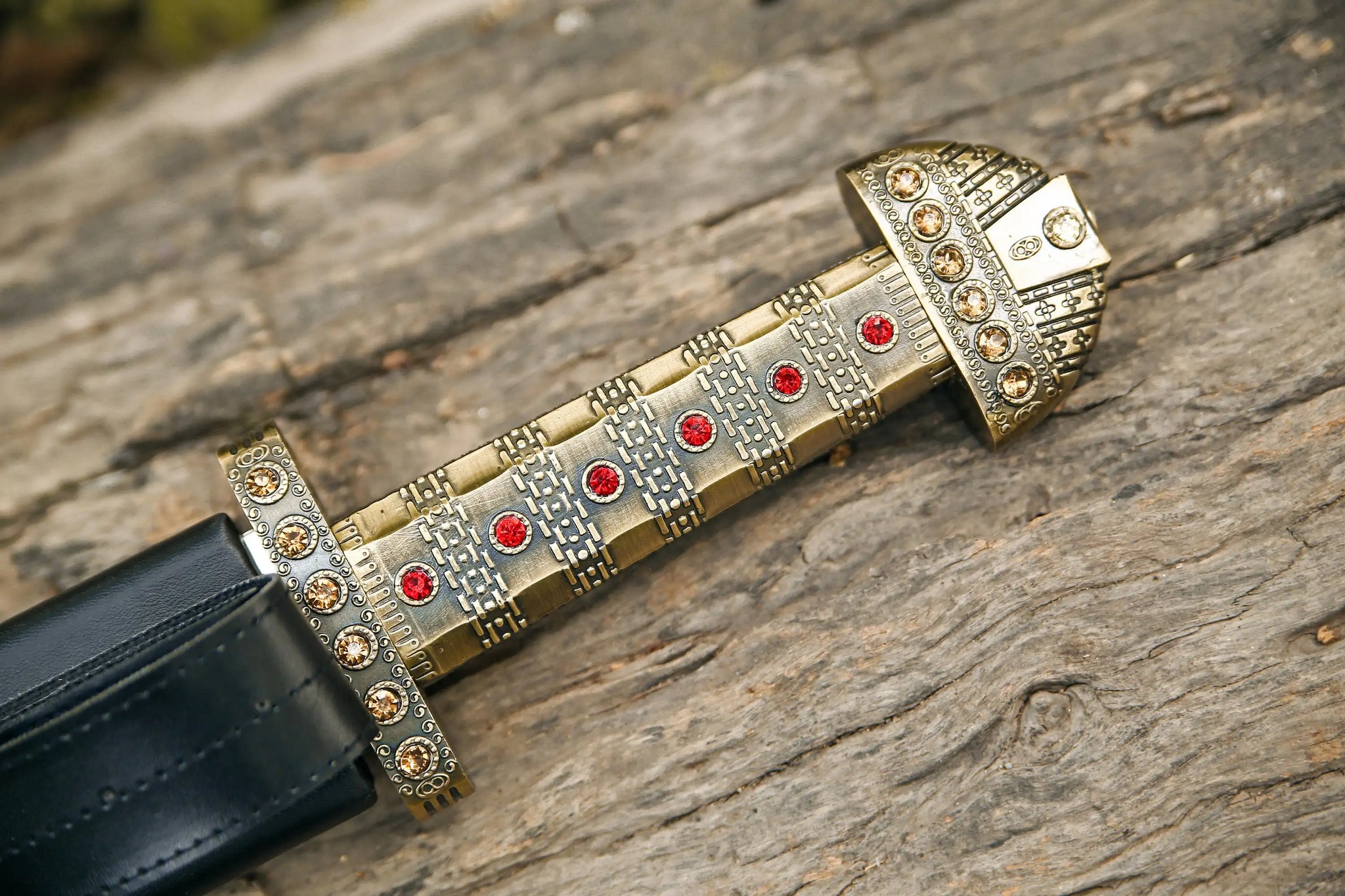 Handmade Ragnar Lothbrok Sword – Steel Medieval King Sword with Scabbard | Custom Gift for Him